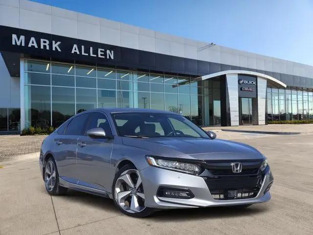 2018 Honda Accord Touring 2.0T for sale in Collinsville, OK
