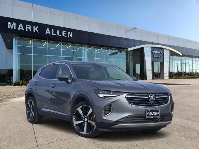 2021 Buick Envision FWD Essence for sale in Collinsville, OK