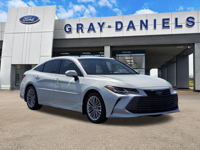 2021 Toyota Avalon Hybrid Limited for sale in Brandon, MS