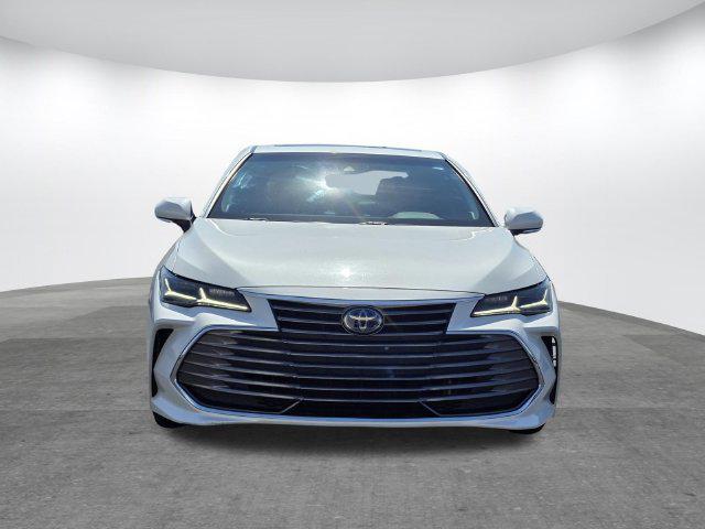 2021 Toyota Avalon Hybrid Limited