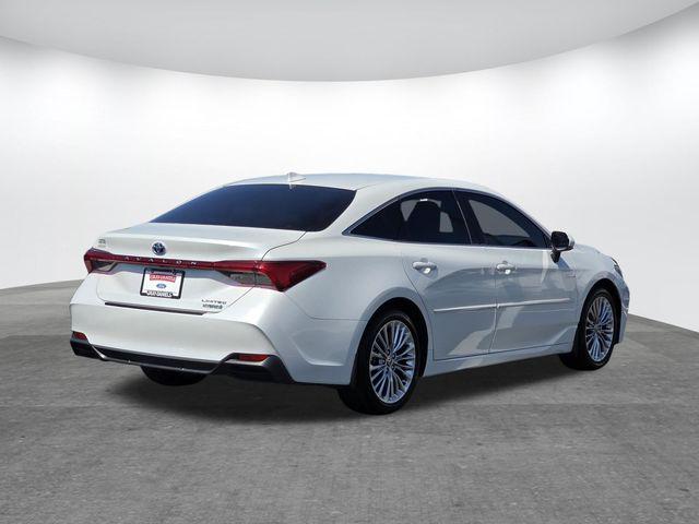 2021 Toyota Avalon Hybrid Limited