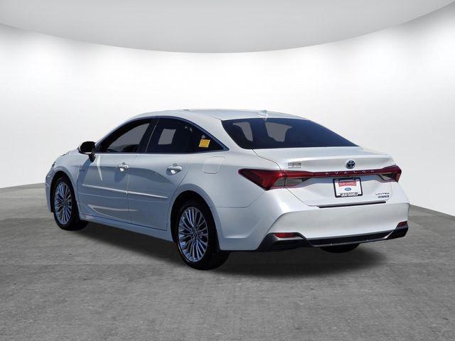 2021 Toyota Avalon Hybrid Limited