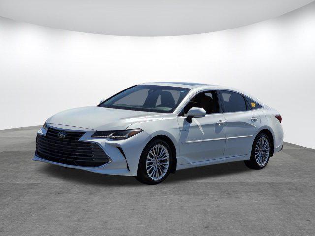 2021 Toyota Avalon Hybrid Limited