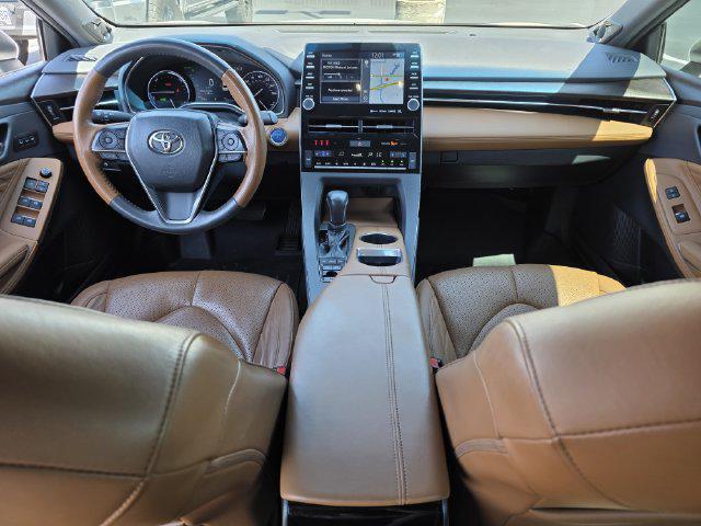 2021 Toyota Avalon Hybrid Limited