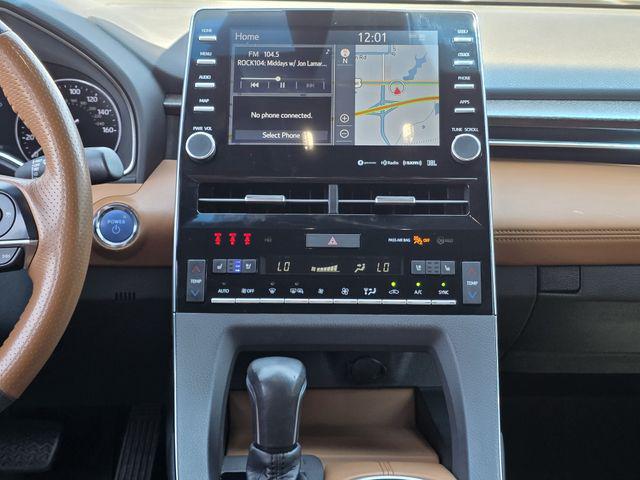 2021 Toyota Avalon Hybrid Limited