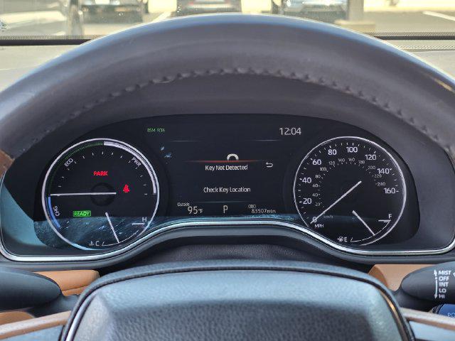 2021 Toyota Avalon Hybrid Limited