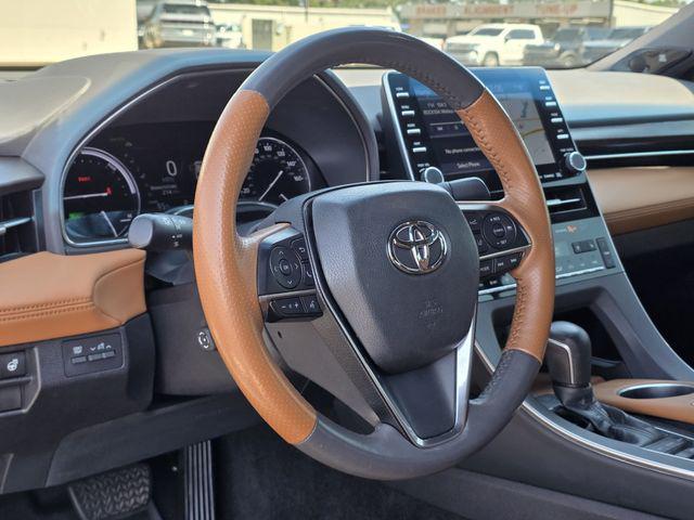 2021 Toyota Avalon Hybrid Limited
