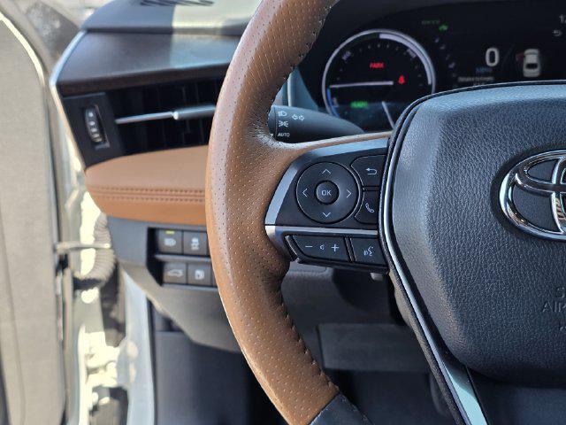 2021 Toyota Avalon Hybrid Limited