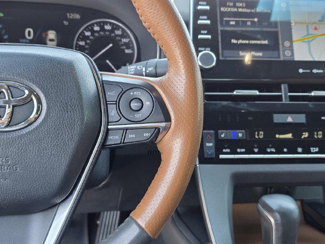 2021 Toyota Avalon Hybrid Limited