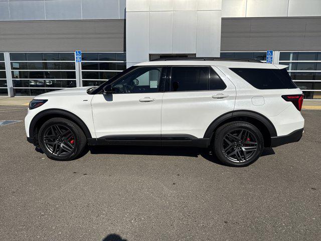 2025 Ford Explorer ST-Line for sale in Oroville, CA