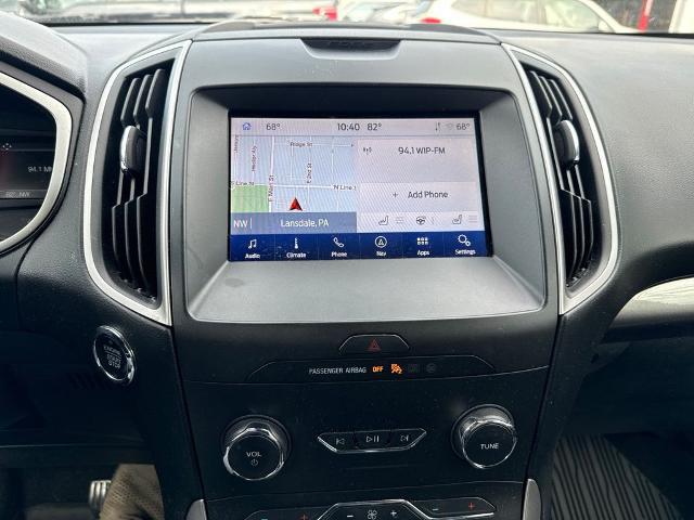 2020 Ford Edge SEL