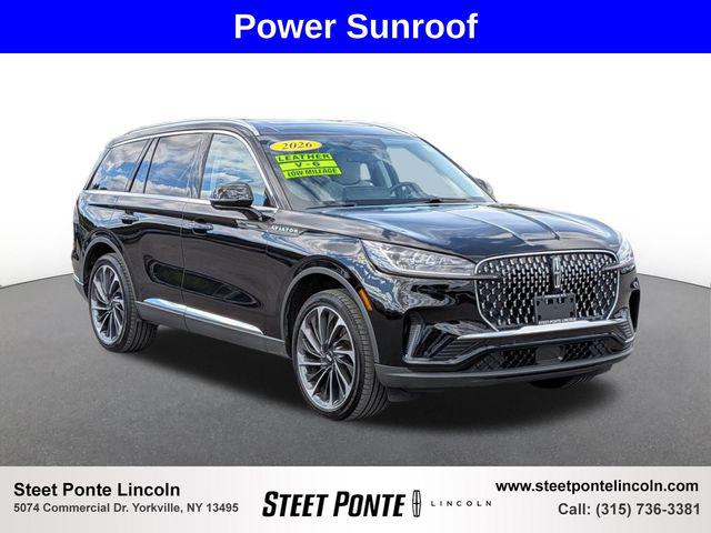 2026 Lincoln Aviator Reserve for sale in Yorkville, NY
