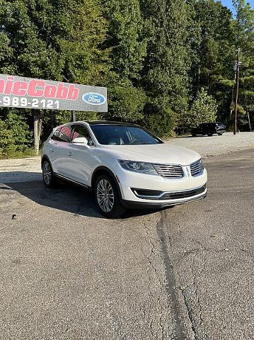 2018 Lincoln MKX Reserve for sale in Henderson, TN