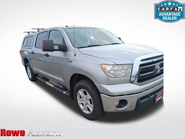2012 Toyota Tundra Grade 5.7L V8 for sale in Auburn, ME