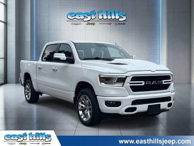 2023 Ram 1500 Laramie Crew Cab 4x4 57 Box for sale in Greenvale, NY