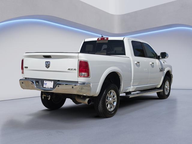 2015 Ram 2500 Laramie