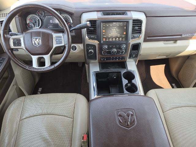 2015 Ram 2500 Laramie