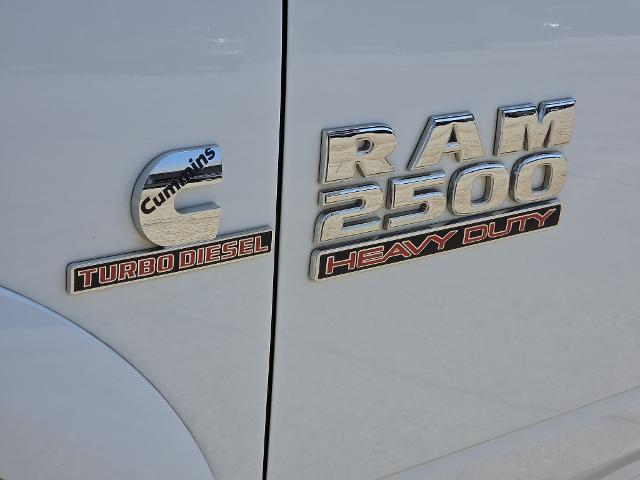 2015 Ram 2500 Laramie