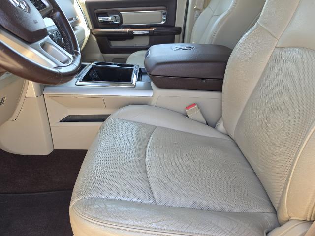 2015 Ram 2500 Laramie