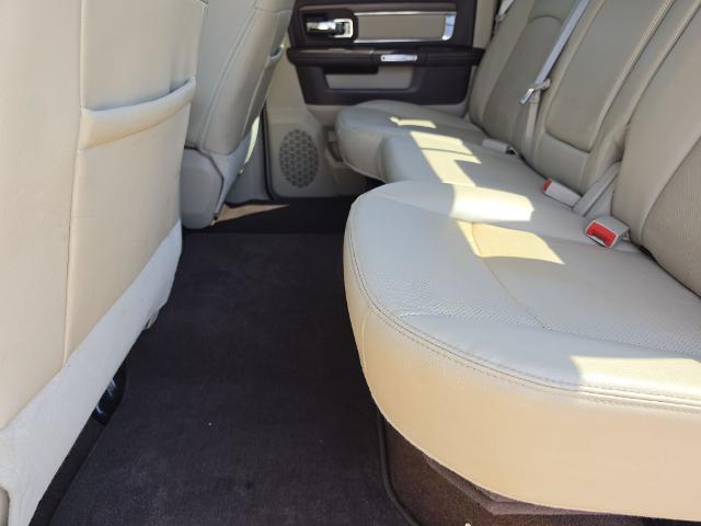 2015 Ram 2500 Laramie