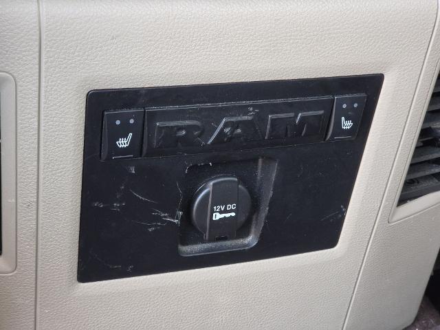 2015 Ram 2500 Laramie