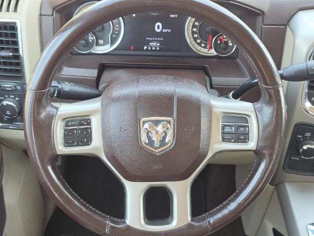 2015 Ram 2500 Laramie