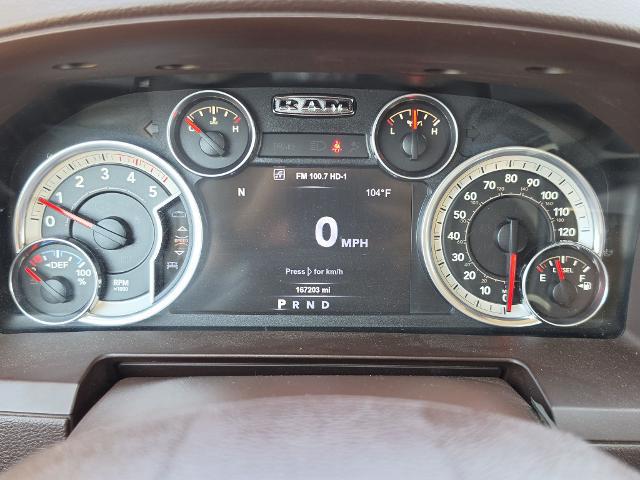 2015 Ram 2500 Laramie