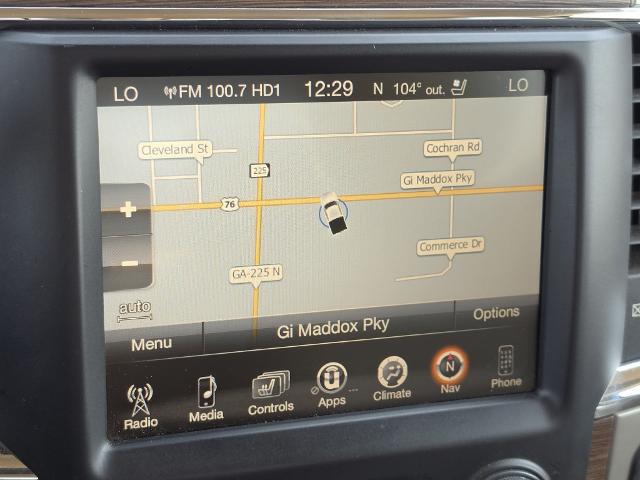 2015 Ram 2500 Laramie