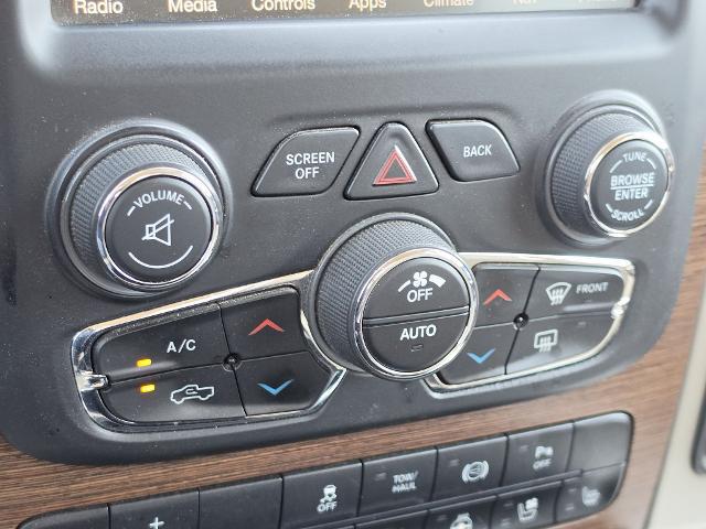 2015 Ram 2500 Laramie