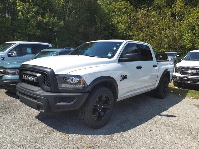 2024 Ram 1500 Classic Warlock Crew Cab 4x2 57 Box for sale in Manchester, TN