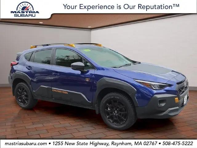 2024 Subaru Crosstrek Wilderness for sale in Raynham, MA