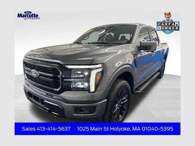 2025 Ford F-150 LARIAT for sale in Holyoke, MA