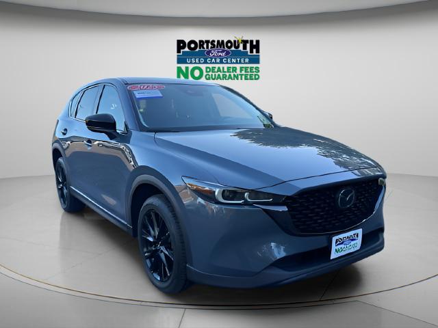 2025 Mazda CX-5 2.5 S Carbon Edition for sale in Portsmouth, NH