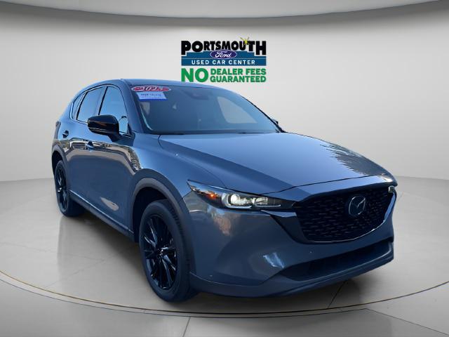2025 Mazda CX-5 2.5 S Carbon Edition for sale in Portsmouth, NH