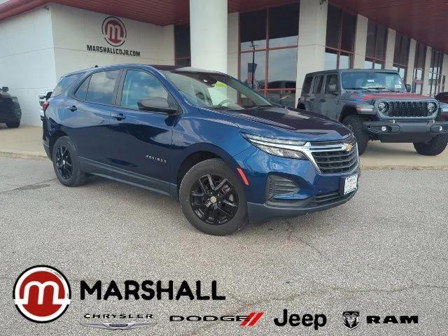 2022 Chevrolet Equinox LS for sale in Crittenden, KY