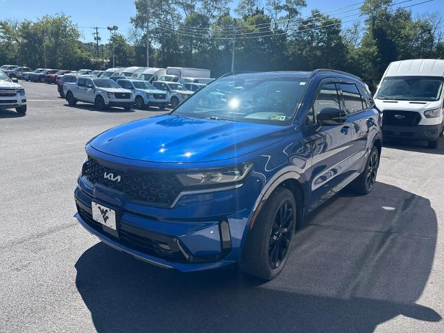 2023 Kia Sorento SX for sale in Keyser, WV