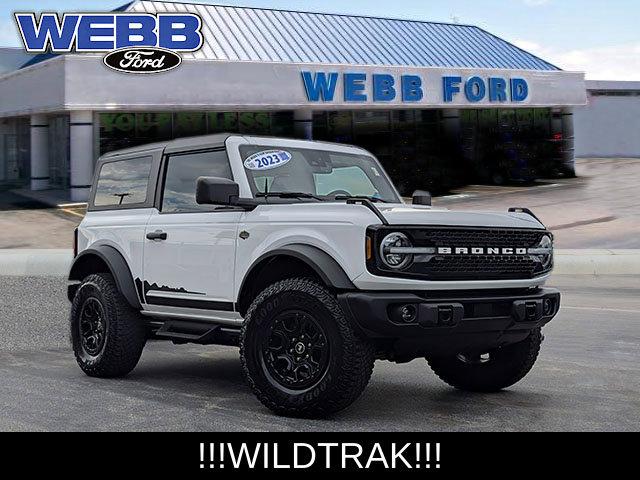 2023 Ford Bronco Wildtrak for sale in Highland, IN