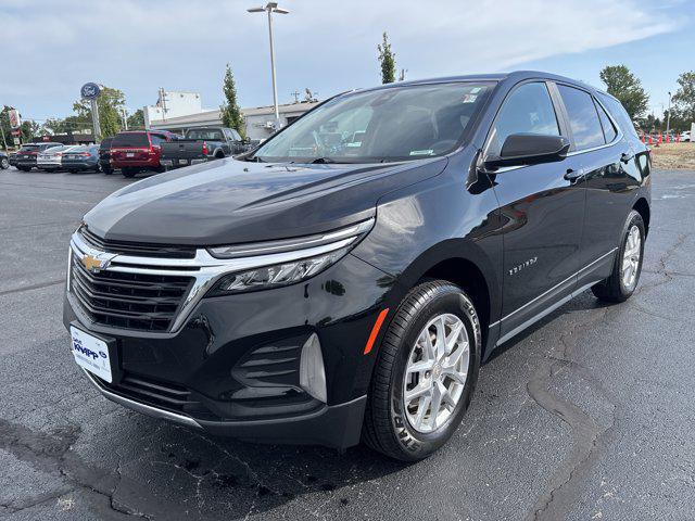 2023 Chevrolet Equinox AWD LT for sale in Greenville, OH