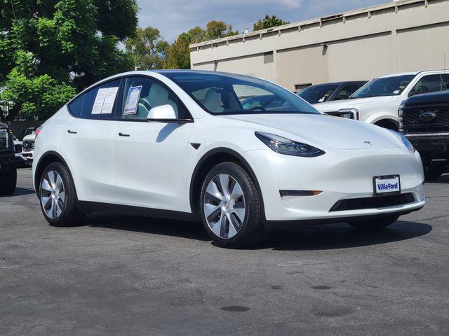 2023 Tesla Model Y Long Range Dual Motor All-Wheel Drive for sale in Orange, CA