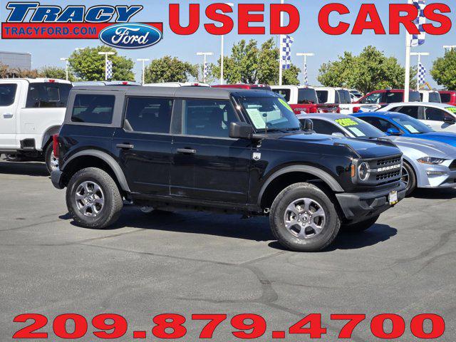 2025 Ford Bronco Big Bend for sale in Tracy, CA