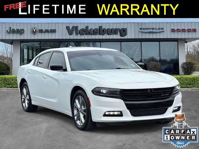 2023 Dodge Charger SXT AWD for sale in Vicksburg, MI