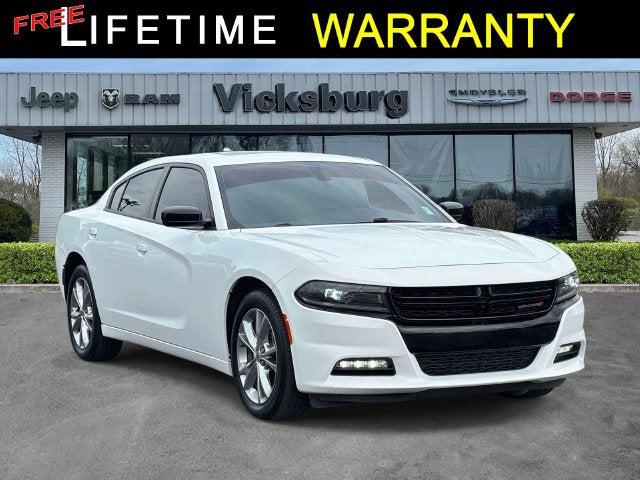 2023 Dodge Charger SXT AWD for sale in Vicksburg, MI