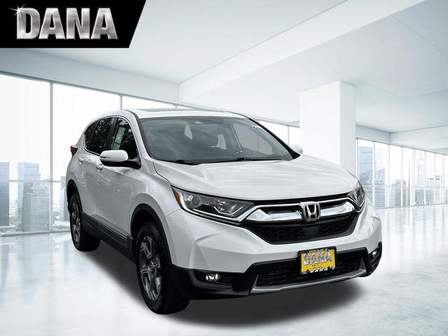 2019 Honda CR-V EX-L for sale in Staten Island, NY