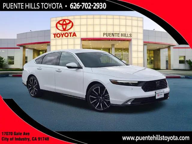2026 Honda Accord Sedan Touring for sale in City of Industry, CA