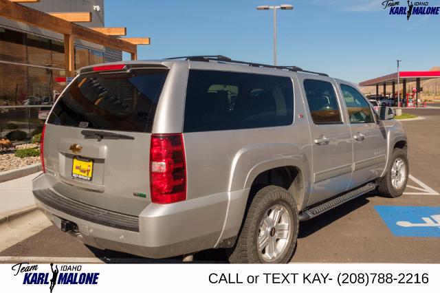 2011 Chevrolet Suburban LT1 for sale in Bellevue, ID