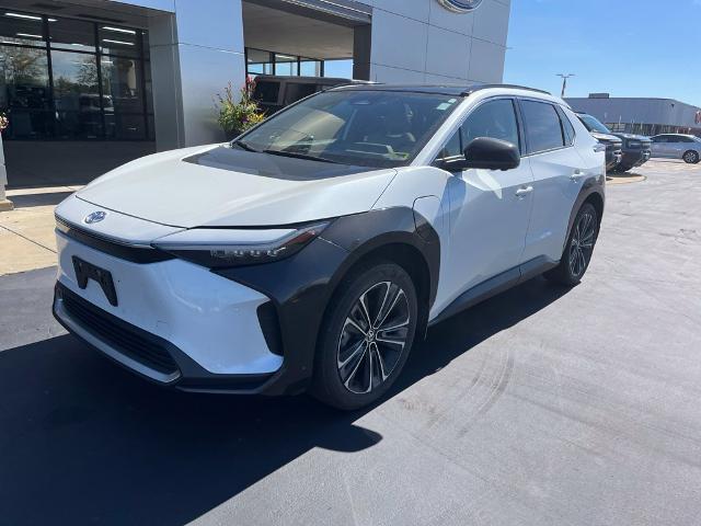2023 Toyota bZ4X Limited for sale in WILLOWBROOK, IL