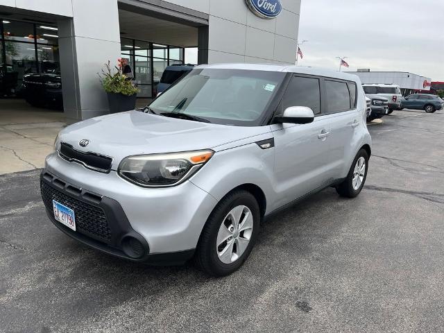 2014 Kia Soul Base for sale in WILLOWBROOK, IL