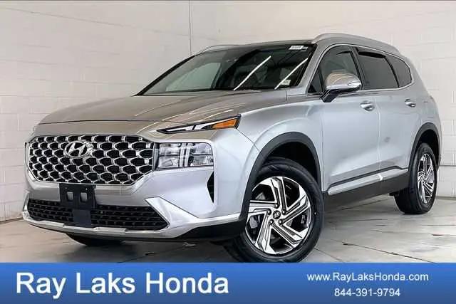 2021 Hyundai Santa Fe SEL for sale in Orchard Park, NY