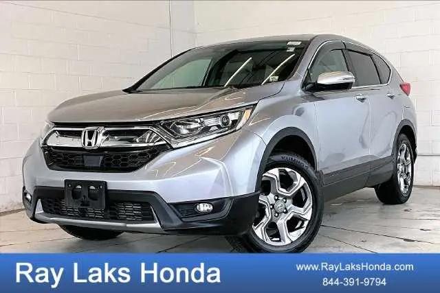 2019 Honda CR-V EX for sale in Orchard Park, NY