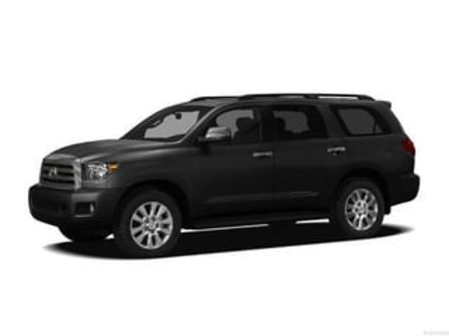 2012 Toyota Sequoia SR5 5.7L V8 for sale in San Luis Obispo, CA
